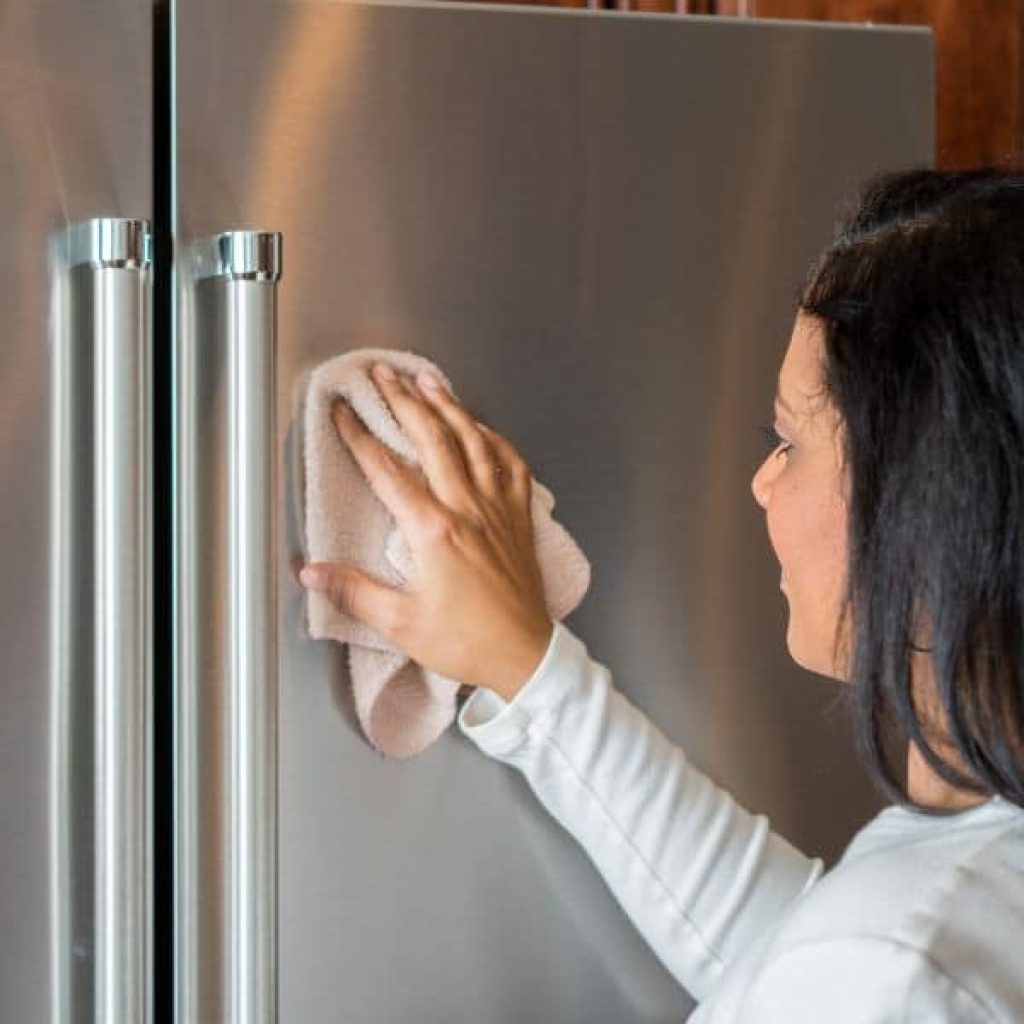 How To Care for Your Stainless Steel Appliances