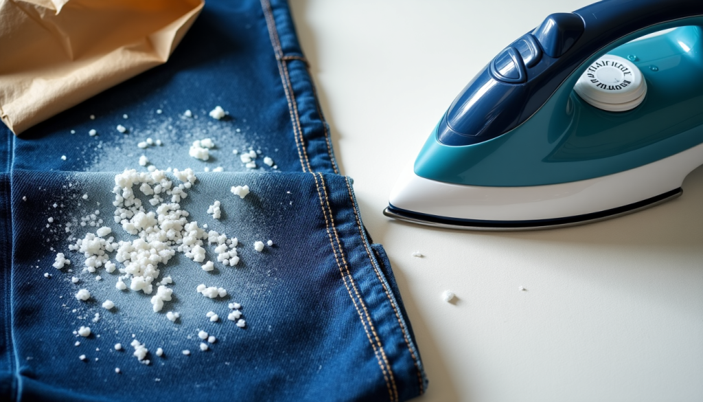 How to Get Wax Out of Clothes: A Step-by-Step Guide